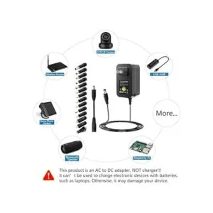 SHNITPWR Fuente de alimentación universal de 30 W 3 V_6