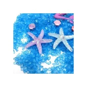 18 piezas de accesorios de jardín de hadas en miniatura