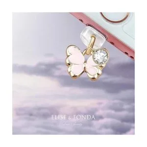 ELISE FONDA CP216 Puerto de carga USB antipolvo_2