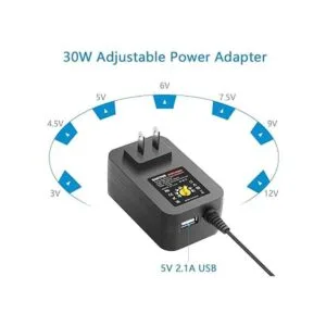 SHNITPWR Fuente de alimentación universal de 30 W 3 V_2