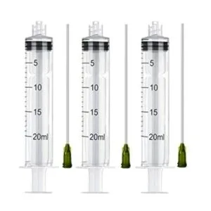 Paquete de 3 jeringas de plástico industrial de 0.7 fl oz_1