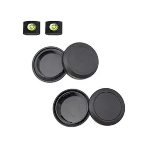 EOS R Tapa delantera y tapa trasera para Canon EOS R EOS_1
