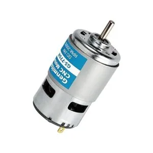 Genmitsu GS775M Micro DC 24V 20000RPM 775 Motor doble_4