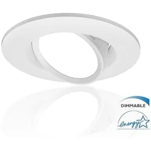 NICOR Lighting DCG Series 6 pulgadas. Luz LED empotrable_2