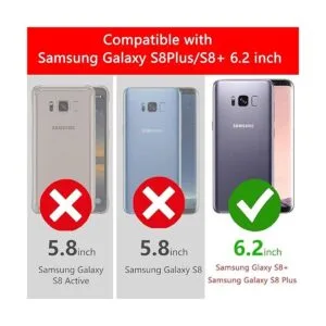 Funda para Samsung Galaxy S8 Plus funda para Samsung_2