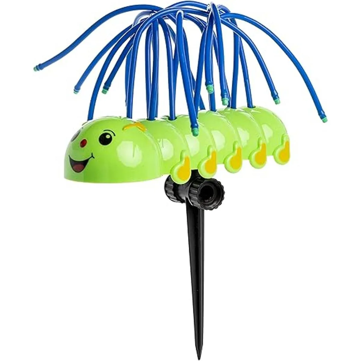 BACKYARD BLAST Juguete de agua con aspersor de oruga loca_6