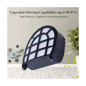 Paquete de 4 filtros de espuma y fieltro 1 filtro previo_3