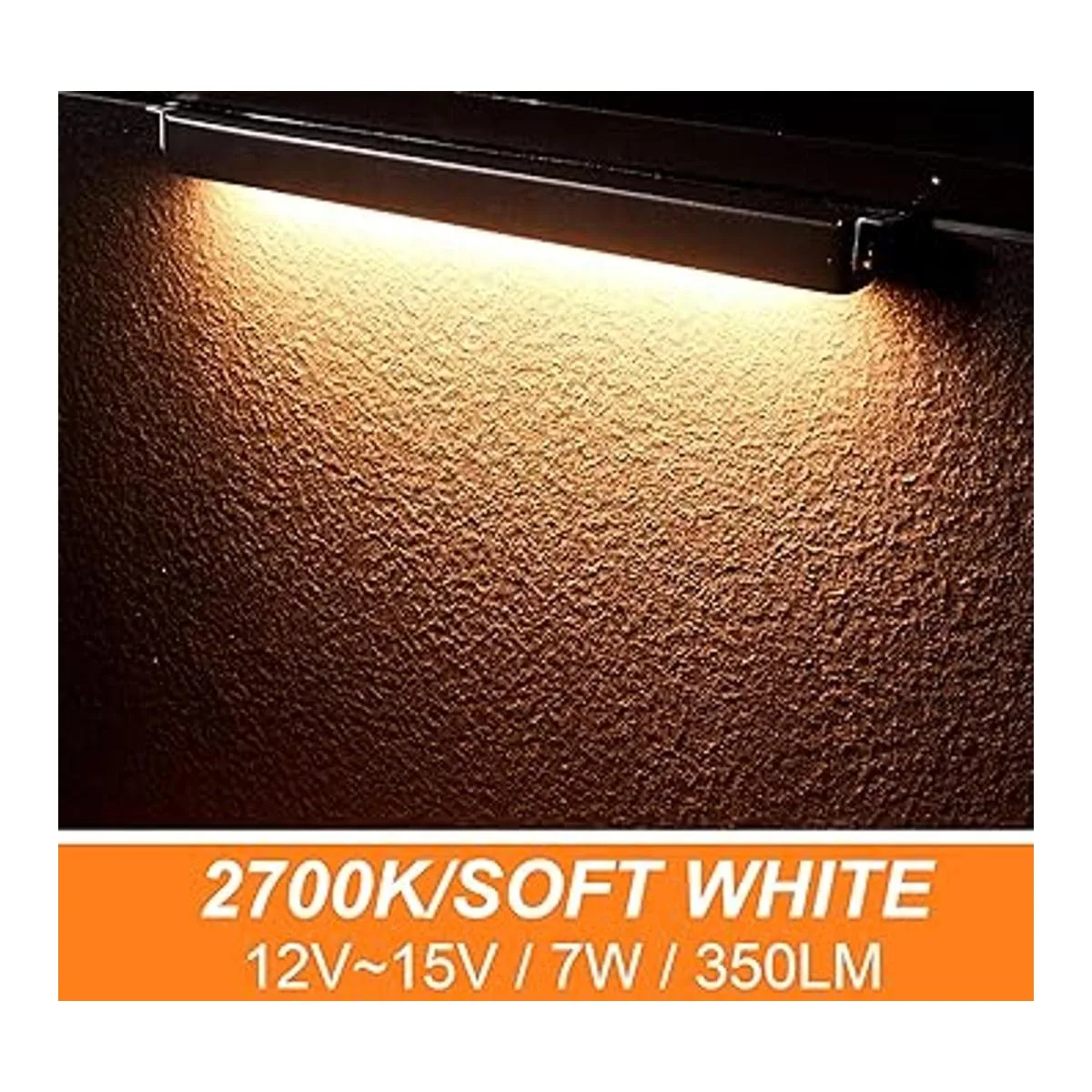 Paquete de 6 luces de pavimentadora de iluminación de_2