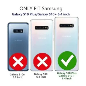 Funda para Samsung Galaxy S10 Plus para Samsung Galaxy_2