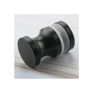 Alise Tirador redondo de acero inoxidable SUS304 sólido_5