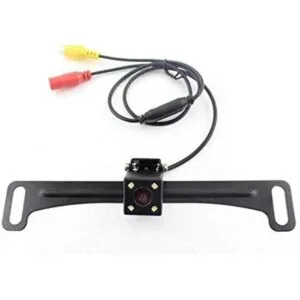 Cámara de respaldo universal de marcha atrás con IP67_1