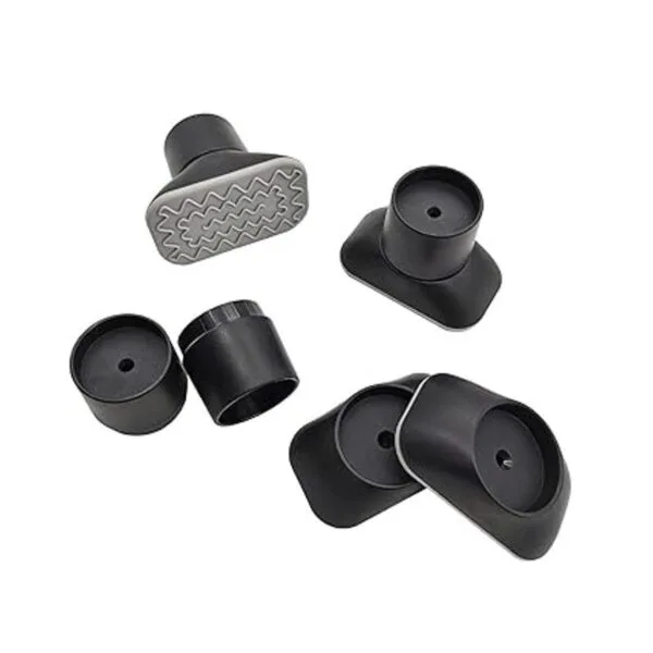 Protector de pared de extensión para puerta de bebé Kit_2