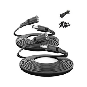 Itramax Cable de extensión de CC de 30 pies de 12 V_1