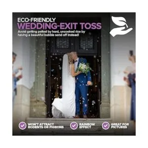 Burbujas de boda a granel varitas superiores de estrella_3