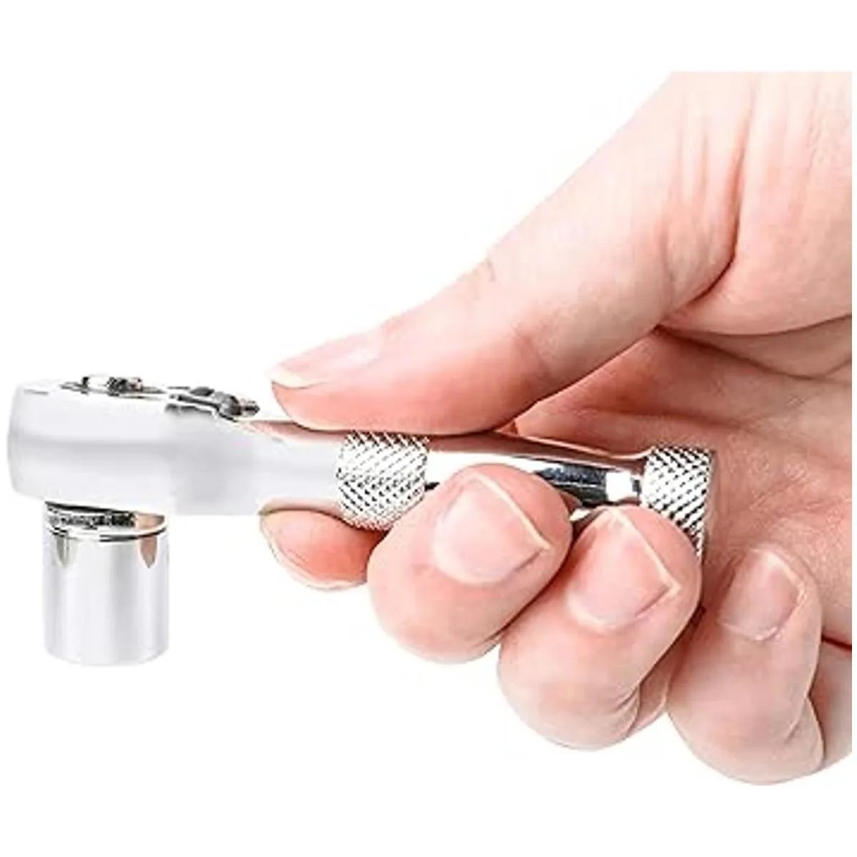 ARES 42037 Juego de 2 piezas de trinquete rechoncho de 72_6