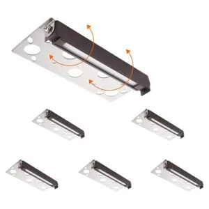 Paquete de 6 luces de pavimentadora Cloudy Bay de 7_1