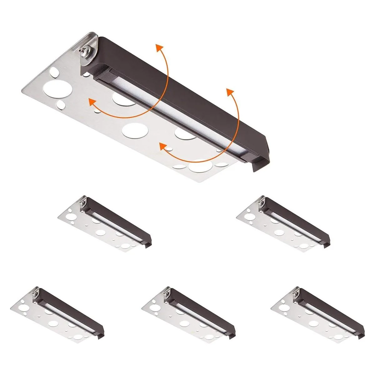 Paquete de 6 luces de pavimentadora Cloudy Bay de 7_1
