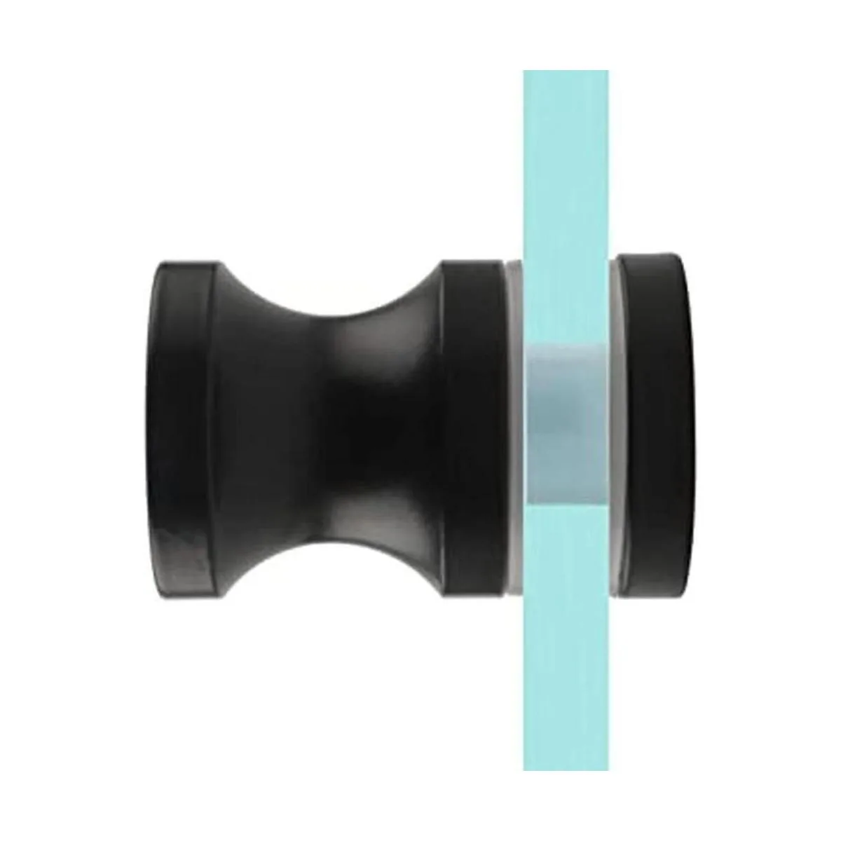 Alise Tirador redondo de acero inoxidable SUS304 sólido_1