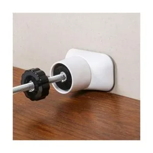 Protector de pared para extensor de puerta de bebé kit de_3