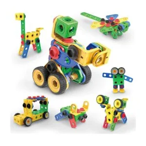 PicassoTiles STEM Learning Toys Juego de bloques de_1