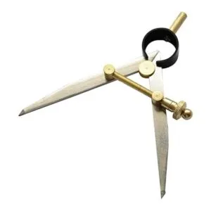 Herramienta de manualidades giratoria de piel para_4