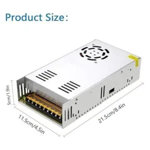 SHNITPWR 5 V fuente de alimentación DC 5 V 70 A 350 W_2