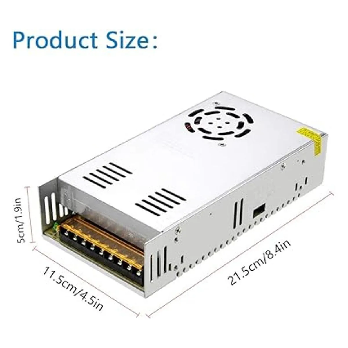 SHNITPWR 5 V fuente de alimentación DC 5 V 70 A 350 W_2