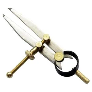 Herramienta de manualidades giratoria de piel para_2