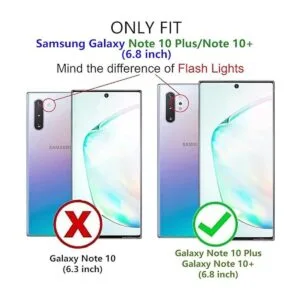 Funda para Samsung Galaxy Note 10 Plus Galaxy Note 10 5G_2