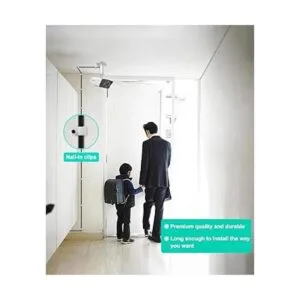 Itramax Cable de extensión de CC de 30 pies de 12 V_4