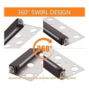 Paquete de 6 luces de pavimentadora Cloudy Bay de 7_6