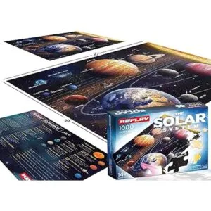 A2PLAY rompecabezas espacial del sistema solar para_2