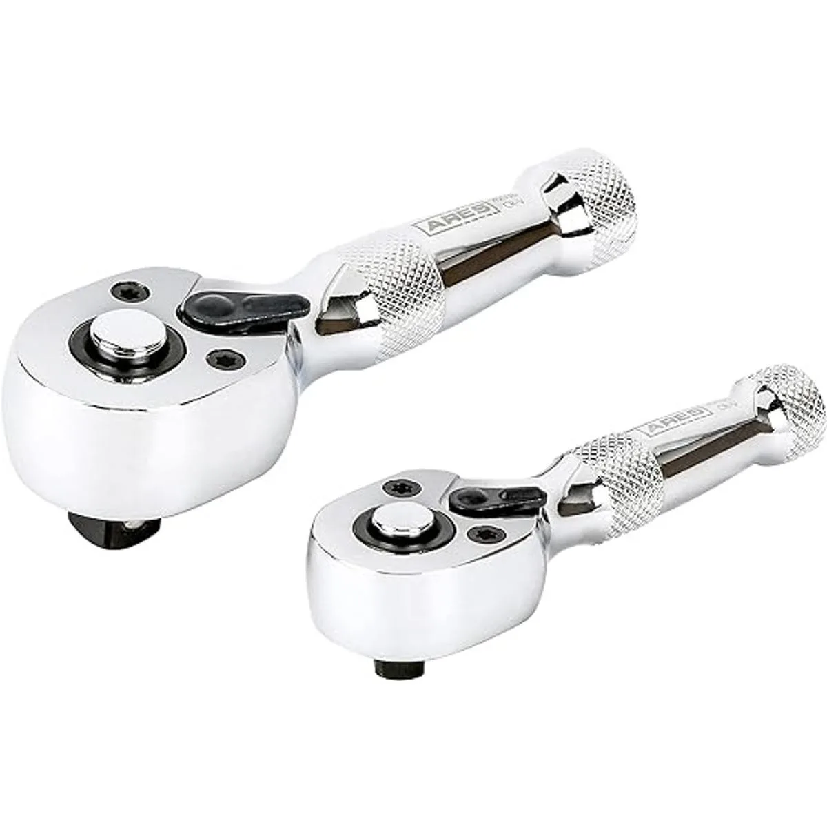 ARES 42037 Juego de 2 piezas de trinquete rechoncho de 72_1