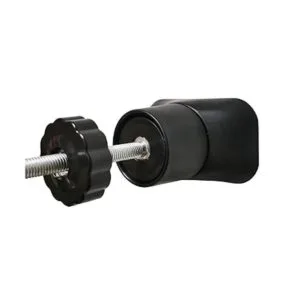 Protector de pared de extensión para puerta de bebé Kit_3