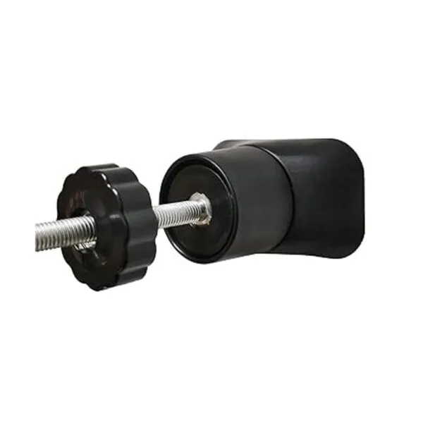 Protector de pared de extensión para puerta de bebé Kit_3