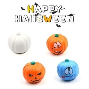 BEIGUO Artesanía de Halloween Paint Your Own Squishy_5