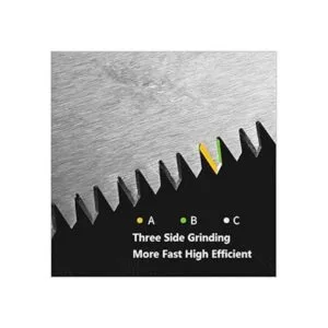 BlueCatELE Sierra de poda manual para jardín_2