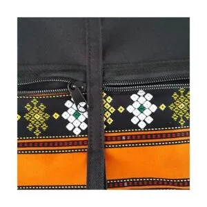 TG888 Delantal de trabajo para chef con 3 bolsillos con_3