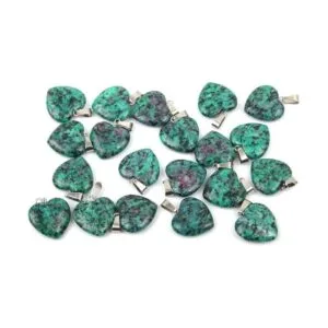 20 colgantes de piedra preciosa natural en forma de_5