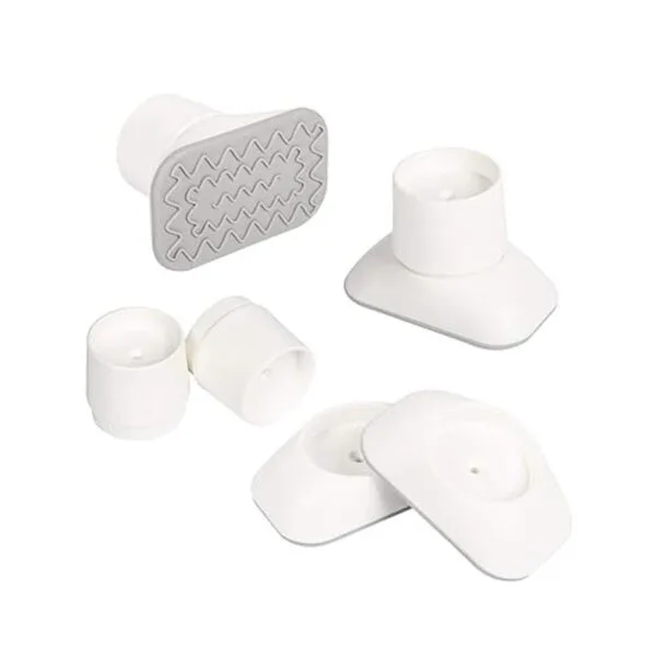 Protector de pared para extensor de puerta de bebé kit de_2