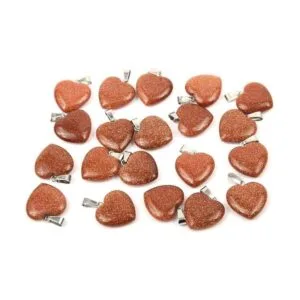 20 colgantes de piedra preciosa natural en forma de_4