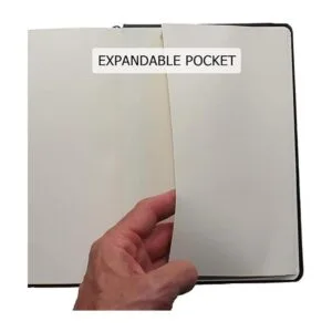 DND Juego de regalo de cuaderno Diario de tapa dura y_3