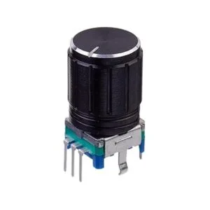 BOJACK EC11 Potenciómetro digital de audio de 360 grados_4