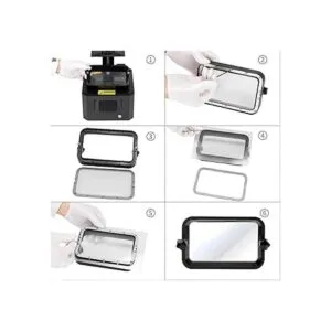 6 películas de lanzamiento de película Creality FEP de_4