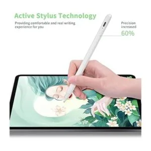 Lápiz óptico electrónico para iPad de 5 generación de 9.7_4