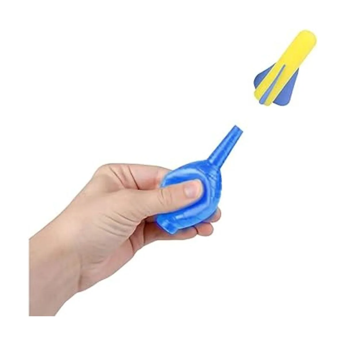 ArtCreativity Juego de 12 lanzacohetes de espuma cada_4