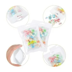 Bolsas Mylar de almacenamiento para alimentos 100