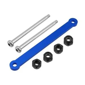 Hobbypark Barra de corbata de aluminio y bisagras de_1