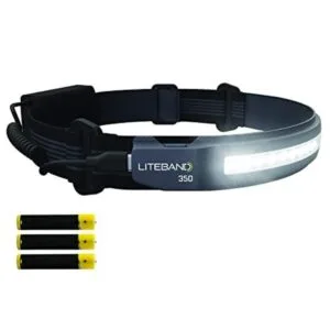 Liteband ACTIV 350 Faro delantero LED de haz ancho_1