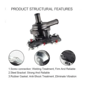 Dasbecan Motor eléctrico de refrigeración inversor de_3